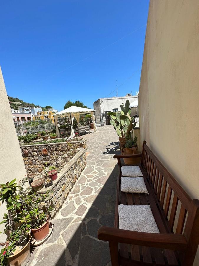 Ponza Inn- Casa Giovanna Zewnętrze zdjęcie