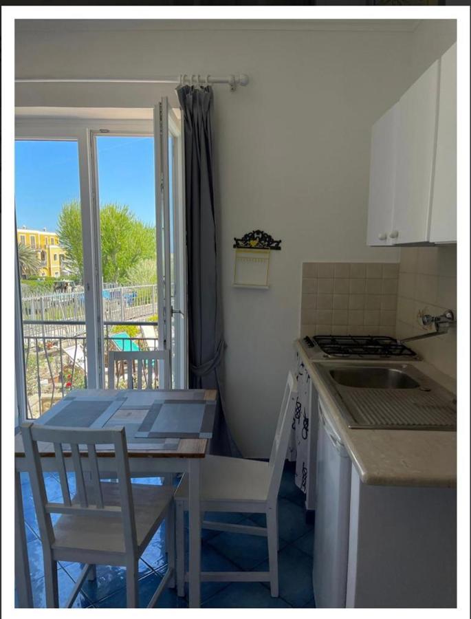 Ponza Inn- Casa Giovanna Zewnętrze zdjęcie