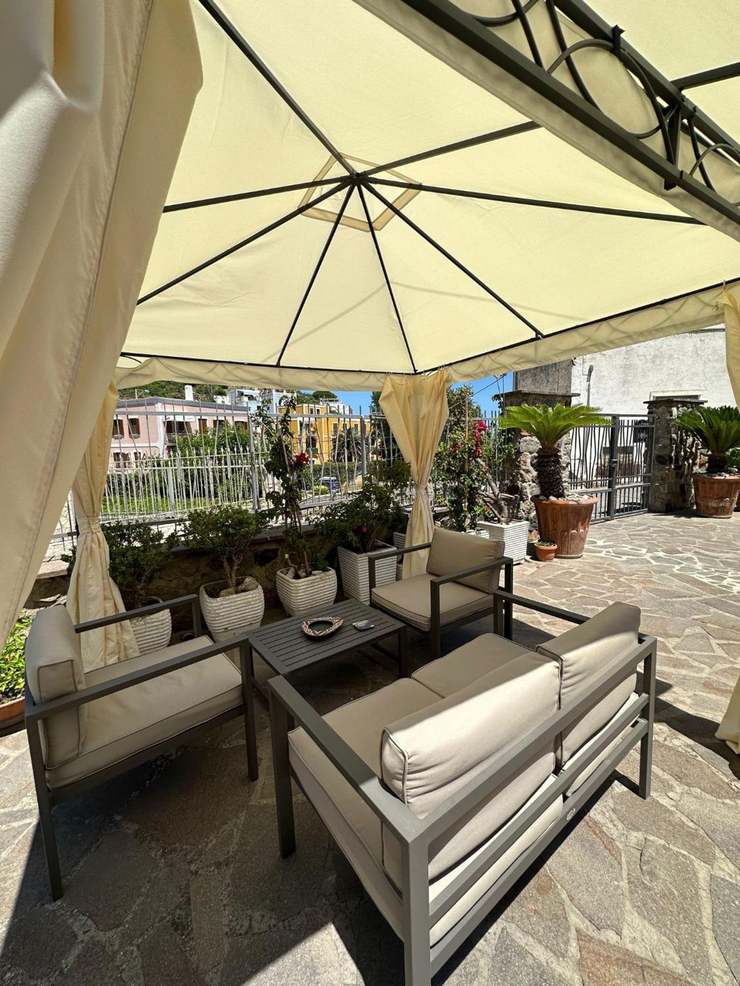 Ponza Inn- Casa Giovanna Zewnętrze zdjęcie