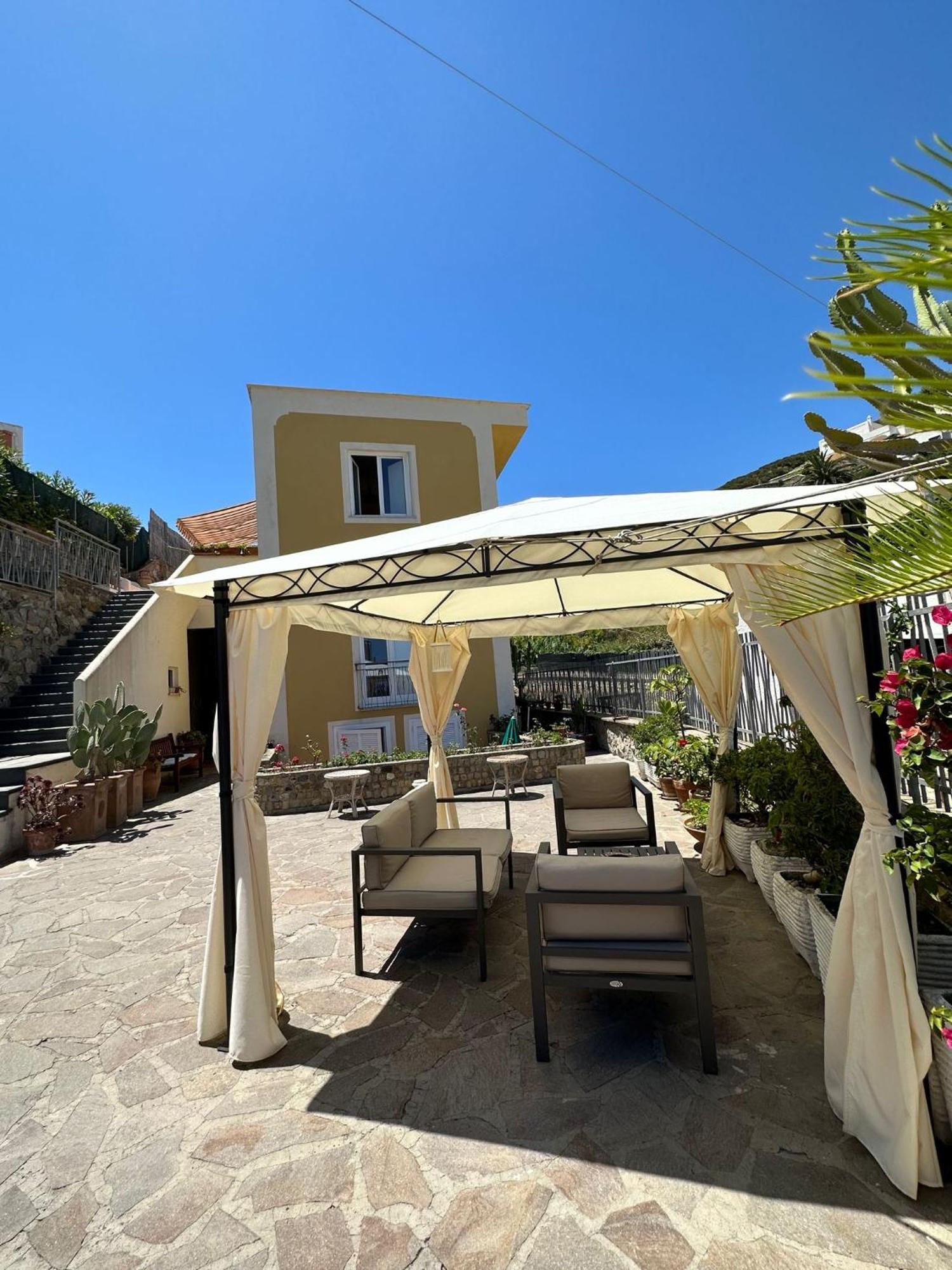 Ponza Inn- Casa Giovanna Zewnętrze zdjęcie