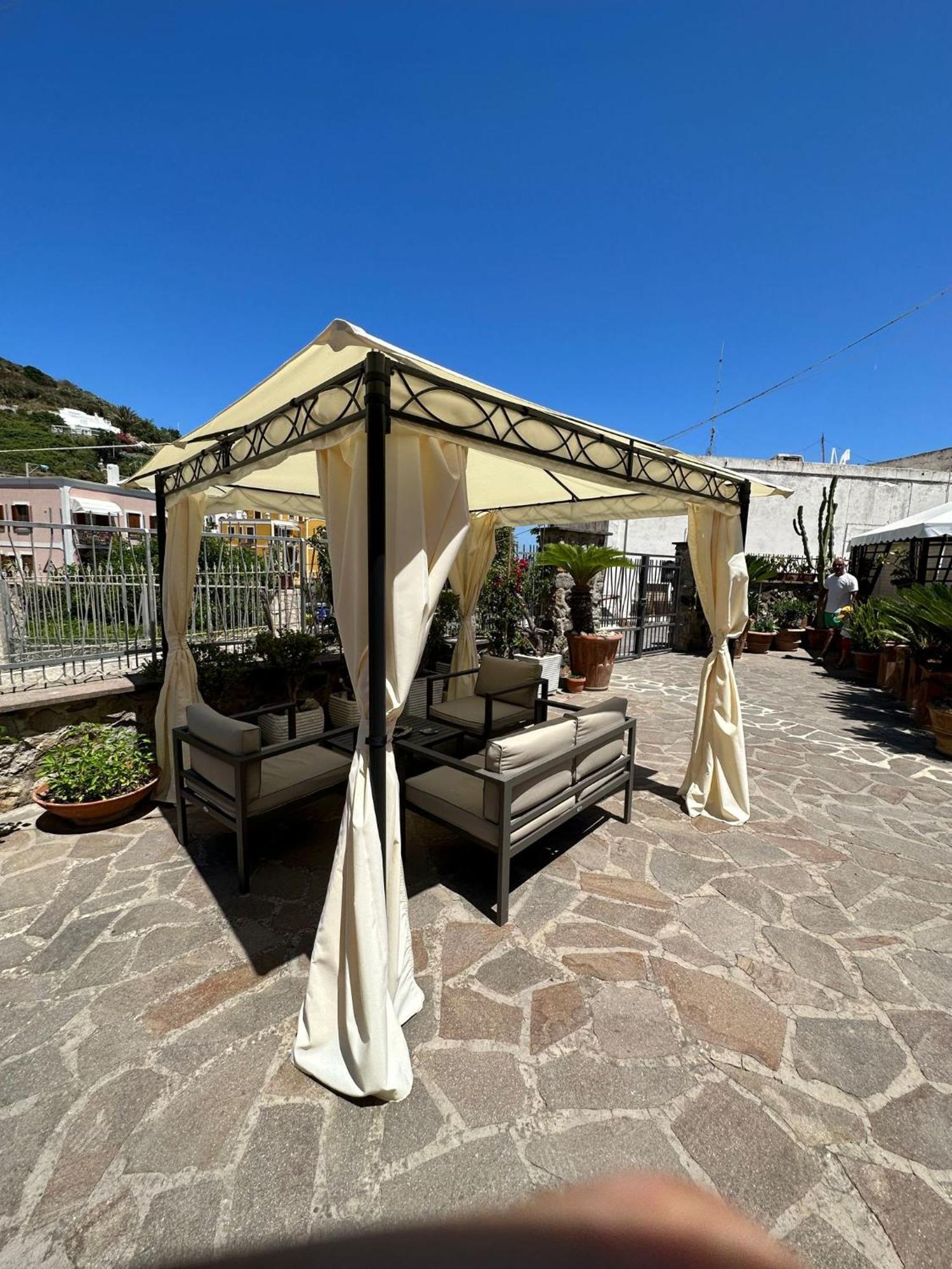 Ponza Inn- Casa Giovanna Zewnętrze zdjęcie