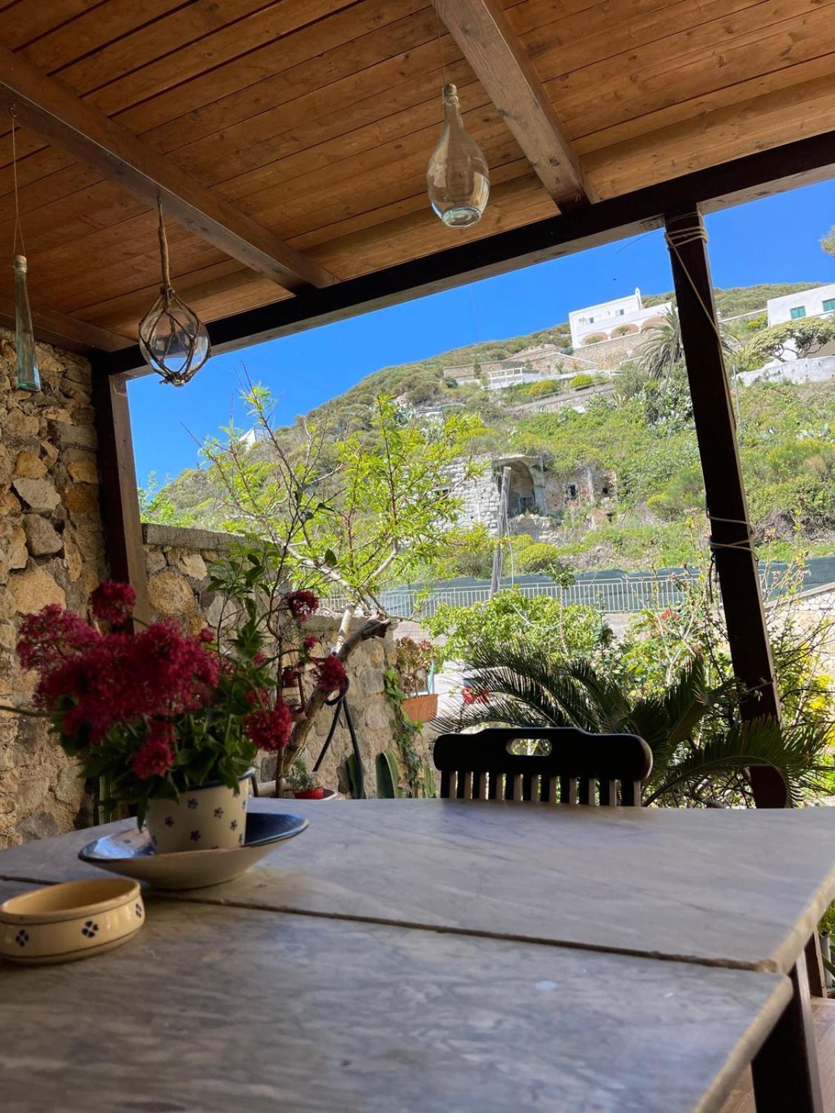 Ponza Inn- Casa Giovanna Zewnętrze zdjęcie