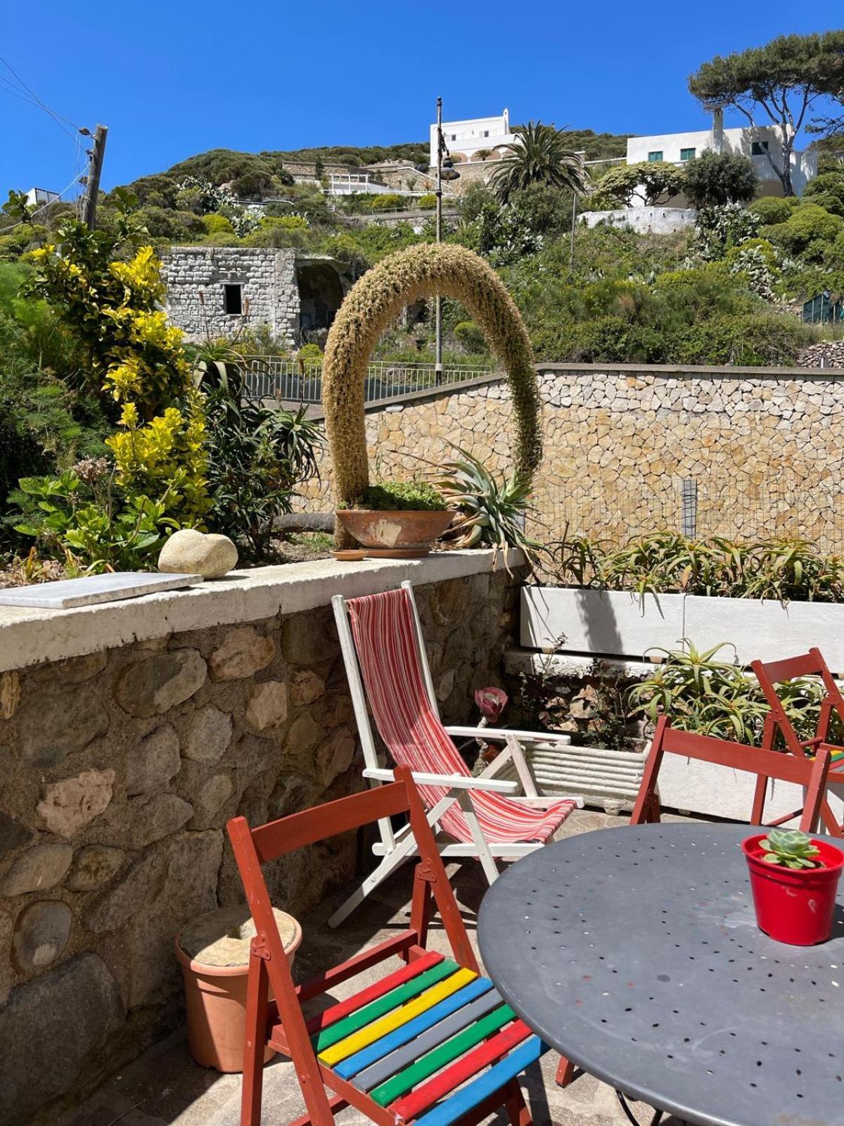 Ponza Inn- Casa Giovanna Zewnętrze zdjęcie
