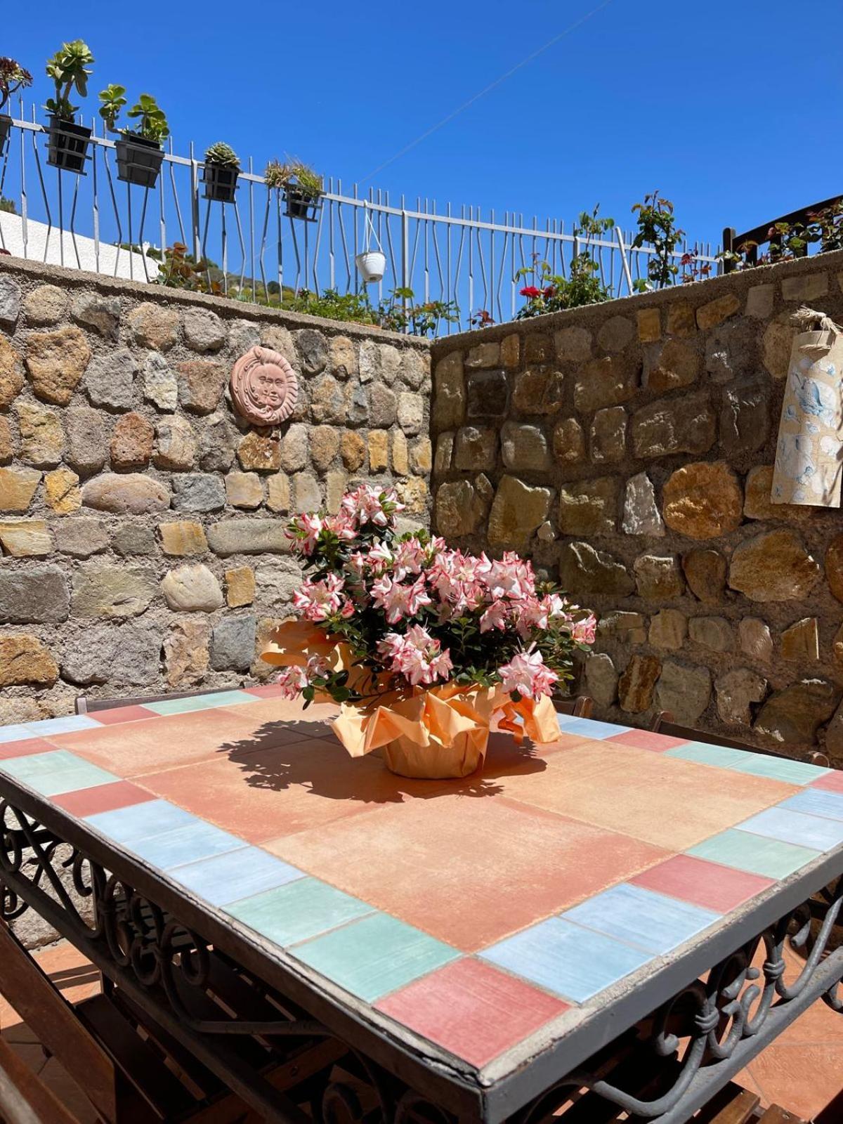 Ponza Inn- Casa Giovanna Zewnętrze zdjęcie